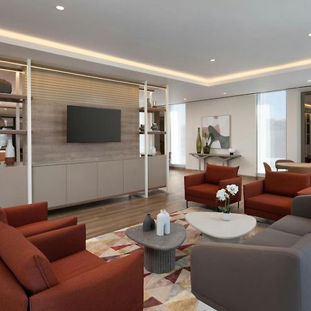 Residence Inn By Marriott Santiago De Los Caballeros Esterno foto