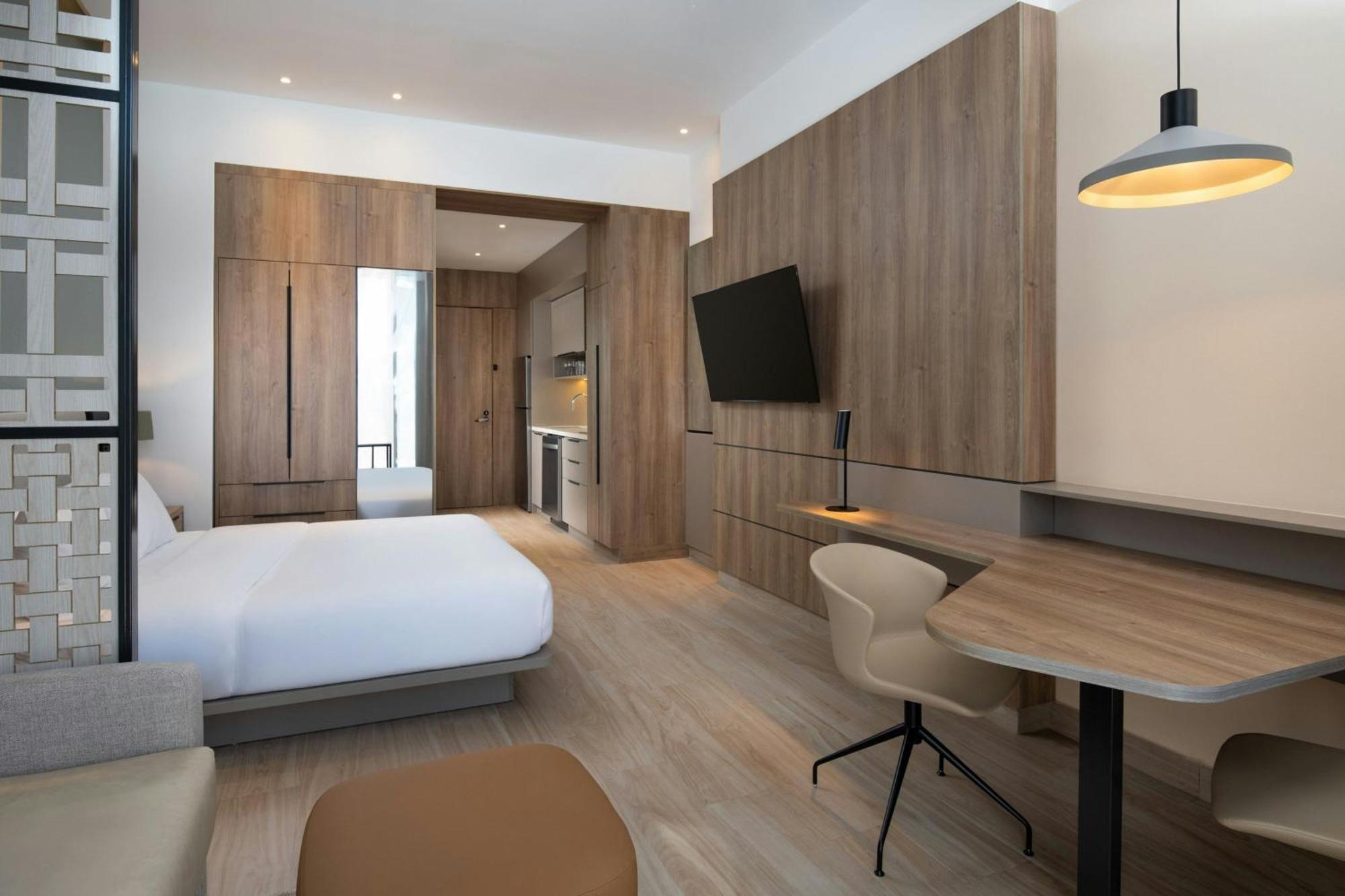 Residence Inn By Marriott Santiago De Los Caballeros Esterno foto