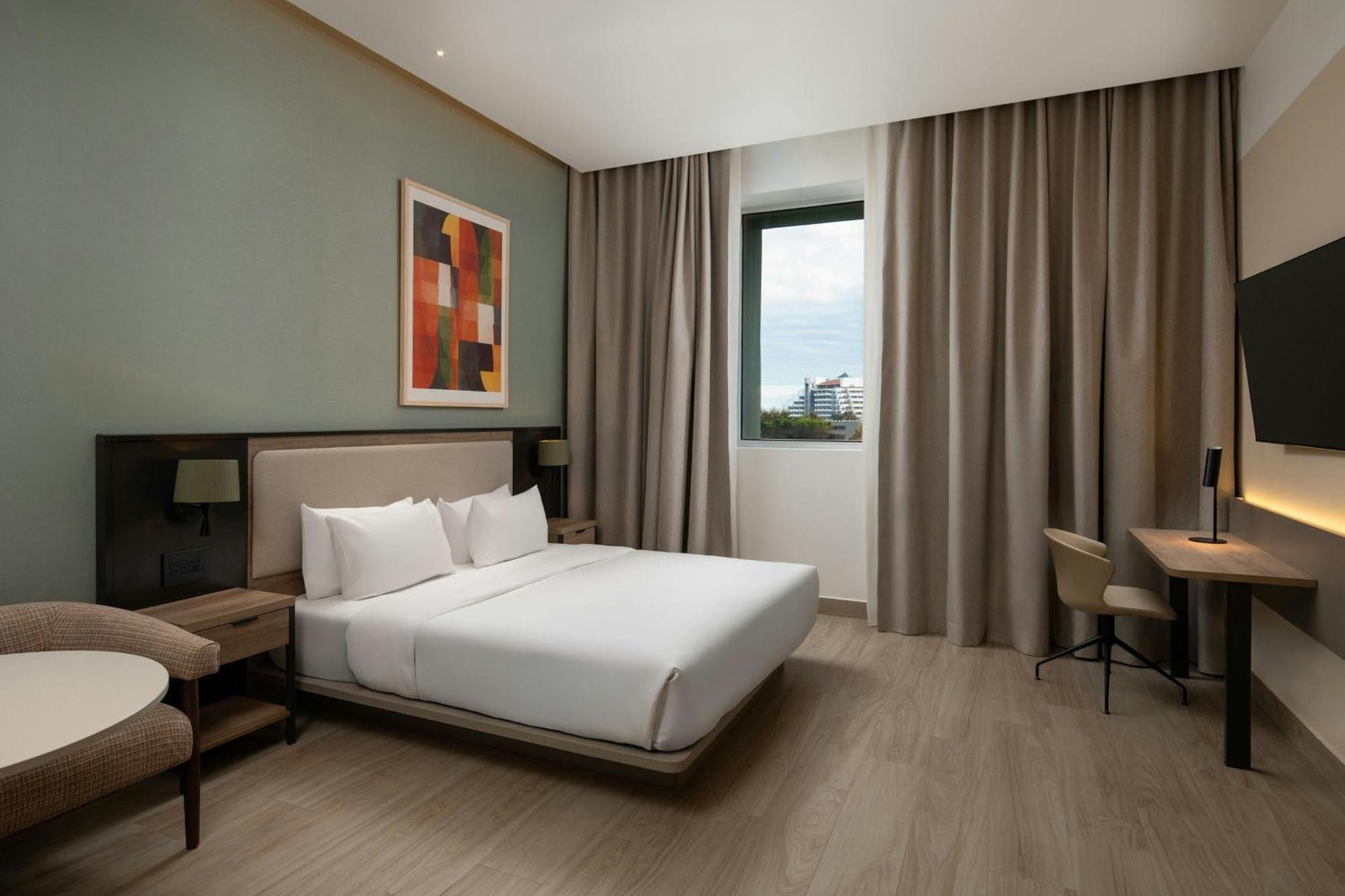 Residence Inn By Marriott Santiago De Los Caballeros Esterno foto